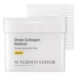 [SUNGBOON EDITOR] Deep Collagen Retinol Power Boosting Pad 150ml 100 pcs 3