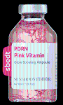 [SUNGBOON EDITOR] PDRN Pink Vitamin Glow Boosting Ampoule 40ml 3