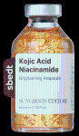 [SUNGBOON EDITOR] Kojic Acid Niacinamide Brightening Ampoule 40ml 3
