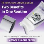 [VT Cosmetics] V-Mode Gua Sha Cream 120ml 6