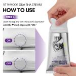 [VT Cosmetics] V-Mode Gua Sha Cream 120ml 14
