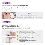 [VT Cosmetics] V-Mode Gua Sha Cream 120ml 15