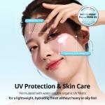 [VT Cosmetics] PDRN Air Cloud Sunscreen 50ml 7