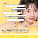 [VT Cosmetics] Vitamin C Astaxanthin Mask 320g*30ea 5