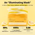 [VT Cosmetics] Vitamin C Astaxanthin Mask 320g*30ea 6