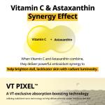 [VT Cosmetics] Vitamin C Astaxanthin Mask 320g*30ea 11