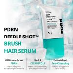 [VT Cosmetics] PDRN Reedle Shot Brush Hair Serum 100ml 5