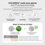 [VT Cosmetics] PDRN Reedle Shot Brush Hair Serum 100ml 9