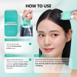 [VT Cosmetics] PDRN Reedle Shot Brush Hair Serum 100ml 12