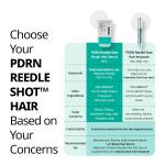[VT Cosmetics] PDRN Reedle Shot Brush Hair Serum 100ml 14