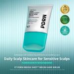 [VT Cosmetics] PDRN Reedle Shot Brush Hair Serum 100ml 2