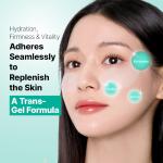 [VT Cosmetics] PDRN Hydrogel Eye Patch 72g 9