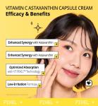 [VT Cosmetics] Vitamin C Astaxanthin Capsule Cream 50ml 7