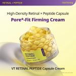 [VT Cosmetics] Retinal Peptide Hyaluronic Capsule Cream 50ml 2