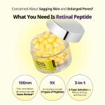 [VT Cosmetics] Retinal Peptide Hyaluronic Capsule Cream 50ml 3