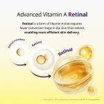 [VT Cosmetics] Retinal Peptide Hyaluronic Capsule Cream 50ml 5