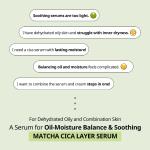 [VT Cosmetics] Matcha CIca Layer Serum 30ml 3