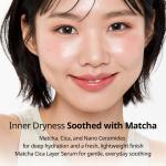 [VT Cosmetics] Matcha CIca Layer Serum 30ml 7
