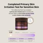 [VT Cosmetics] CAFFEINE Eye Patch 110ml*60ea 7