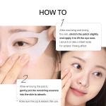 [VT Cosmetics] CAFFEINE Eye Patch 110ml*60ea 9