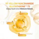 [VT Cosmetics] Niacinamide Glutathione Yellow Micro Bubble Serum 70ml 3
