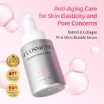 [VT Cosmetics] Retinol Collagen Pink Micro Bubble Serum 70ml 2