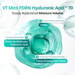 [VT Cosmetics] PDRN Hyaluronic Acid Micro Bubble Serum 70ml 4