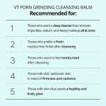 [VT Cosmetics] PDRN Grinding Cleansing Balm 50ml 10