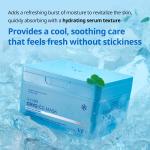 [VT Cosmetics] Cryo Ice Mask 320g*30ea 7