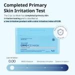 [VT Cosmetics] Cryo Ice Mask 320g*30ea 9