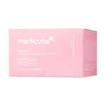 [Medicube] PDRN Pink Caffeine Collagen Eye Patch 60pcs 10