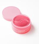 [Medicube] PDRN Pink Caffeine Collagen Eye Patch 60pcs 6