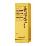 [Medicube] Kojic Acid Turmeric Body Peel Shot 280ml 10