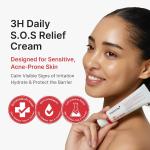 [Medicube] Hypochlorous 3H Relief Cream 50ml 3