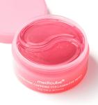 [Medicube] PDRN Pink Caffeine Collagen Eye Patch 60pcs 1