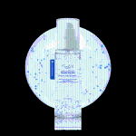 [THE LAB by BLANC DOUX] Oligo Hyaluronic Acid Capsule Jelly Mist 120ml 1