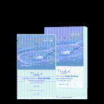 [THE LAB by BLANC DOUX] Oligo Hyaluronic Acid Watery Skin Mask 10p 1