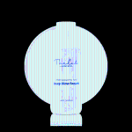 [THE LAB by BLANC DOUX] Oligo Hyaluronic Acid Deep Glow Serum 85ml 1