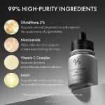 [Dr.Ceuracle] Glutathione & NMN Ampoule 30ml 4