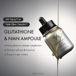 [Dr.Ceuracle] Glutathione & NMN Ampoule 30ml 3