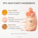 [Dr.Ceuracle] PDRN & Retinol Shot Ampoule 30ml 4