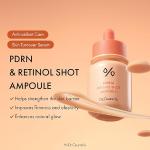[Dr.Ceuracle] PDRN & Retinol Shot Ampoule 30ml 3