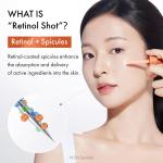 [Dr.Ceuracle] PDRN & Retinol Shot Ampoule 30ml 2