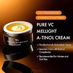 [Dr.Ceuracle] Pure VC Mellight A-tinol Cream 70g 2