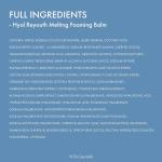 [Dr.Ceuracle] Hyal Reyouth Melting Foaming Balm 100ml 8
