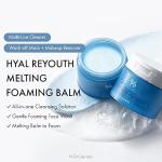 [Dr.Ceuracle] Hyal Reyouth Melting Foaming Balm 100ml 2