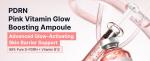 [SUNGBOON EDITOR] PDRN Pink Vitamin Glow Boosting Ampoule 35ml 3