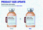 [SUNGBOON EDITOR] Kojic Acid Niacinamide Brightening Ampoule 35ml 2