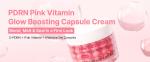 [SUNGBOON EDITOR] PDRN Pink Vitamin Glow Boosting Capsule Cream 55g 3