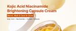 [SUNGBOON EDITOR] Kojic Acid Niacinamide Brightening Capsule Cream 55g 2